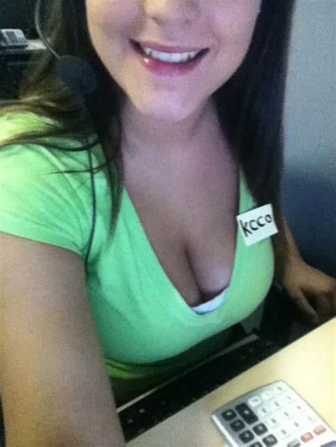 Chivettes Bored At Work 24 Photos