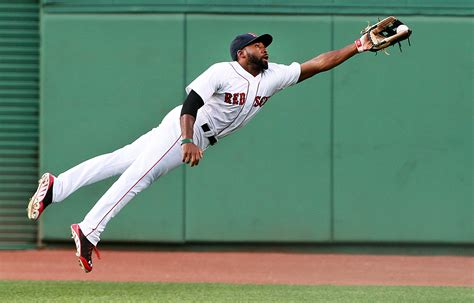 Stock photos and images available, or start a new search to explore. An Unwavering Faith in Himself Kept Jackie Bradley Jr ...