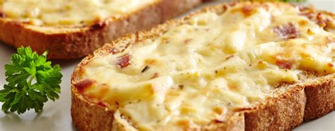 Suchen sie einen lidl gutschein? Schnell & einfach Überbackenes Brot mit Käse | LIDL Kochen