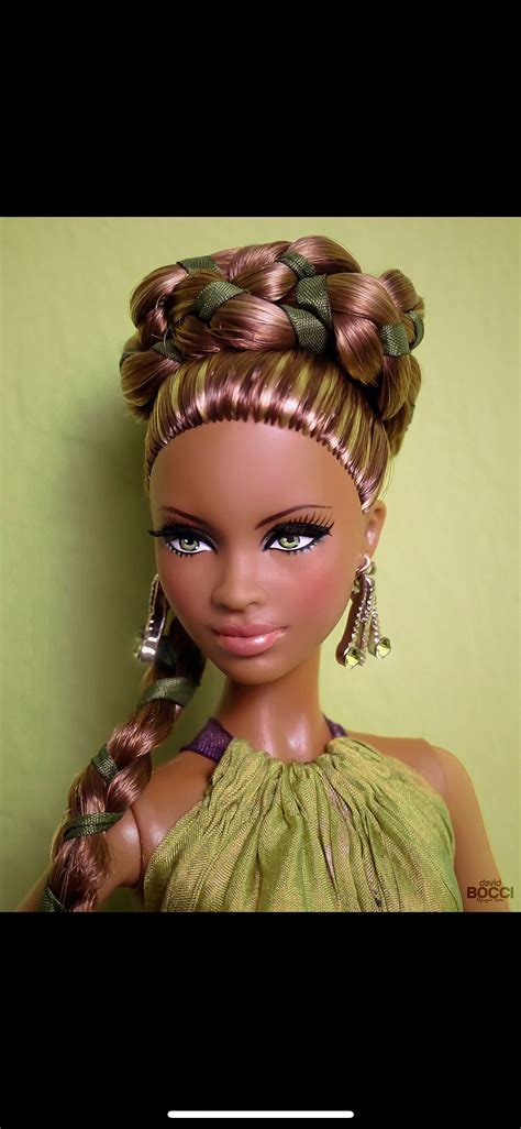 Pin By Chree Mctyer On Barbie Hair Accessories Barbie Hair Hair