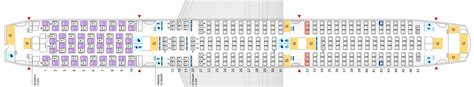 Boeing Dreamliner Air Canada Seat Map Elcho Table