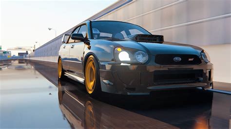 Blobeye Subaru Impreza Wrx Sti Assetto Corsa Logitech G29 Gameplay