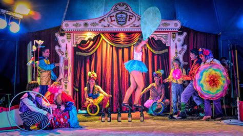 Fotoreportage Circus Fantasia 2020 Circusweb