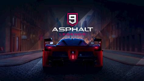 Asphalt 9 Legends For Pc Windowsmac Download Gamechains Blog