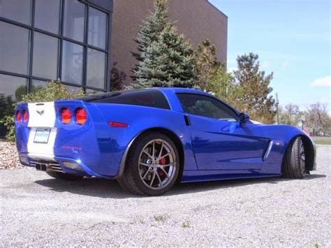 The Corvette Guys Now At Purifoy Chevrolet 2009 Corvette Z06 Callaway