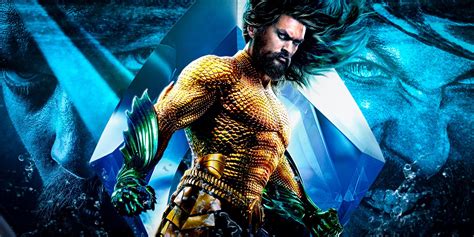 Aquaman 2 Release Date Moved Up