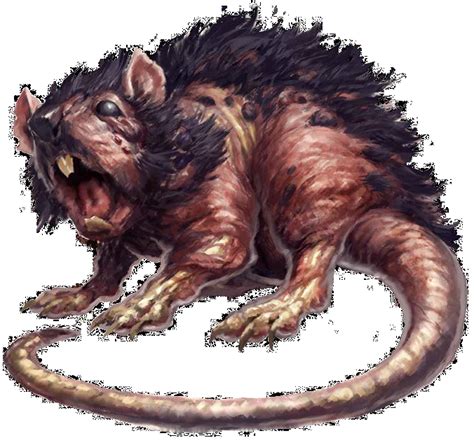 Shadow Rat Creature Artwork Fantasy Creature Art Creature Design