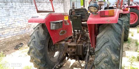 What is fair market value of this well maintained lawn tractor. Tractorbaazi | MASSEY FERGUSON 1035 DI