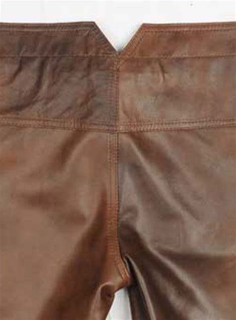 Jim Morrison Leather Pants Leather Jeans Jackets