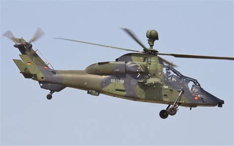 Only 20 Out Of 152 German Tiger And Nh90 Helicopters Active
