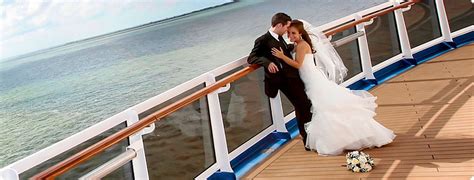 Carnival Cruise Lines Weddings Cruise Ship Wedding Storybook Wedding