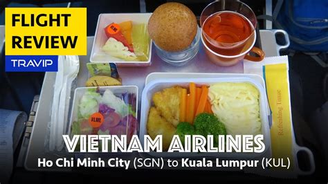 Vietnam Airlines Review Ho Chi Minh City To Kuala Lumpurbusiness