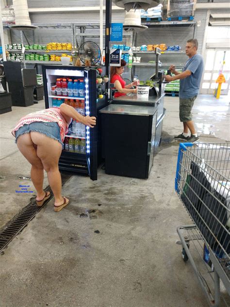 Walmart Shopping Fun August 2018 Voyeur Web