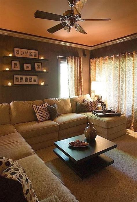 40 Nice Small Living Room Decor Ideas Livingroomdecorideas Brown