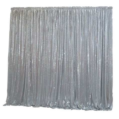 6mx3m Gold Sequin Wedding Backdrop Curtain For Sale Uks
