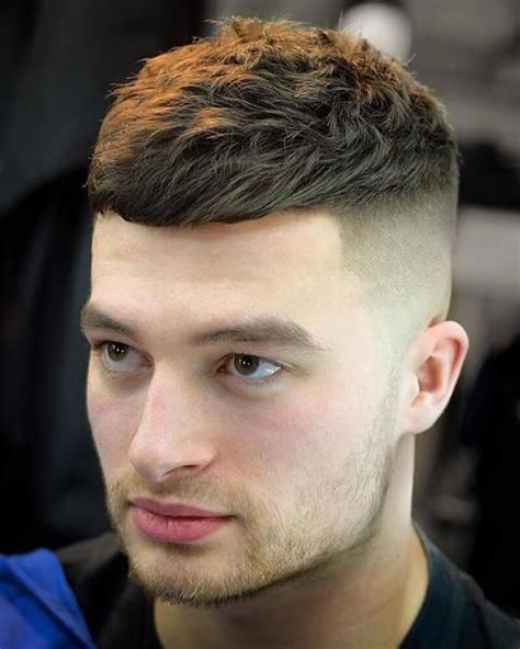 Crop Haircut For Men What Is It How To Style Short Hairstyles For