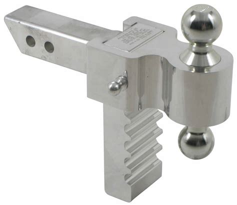 We did not find results for: Rapid Hitch Adjustable Aluminum Ball Mount Kit - 2 Chrome ...