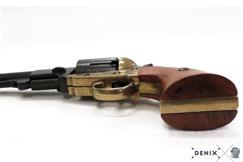 Confederate Revolver Usa Revolvers Western And American Civil