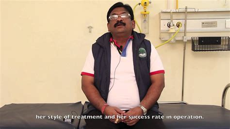 Mr Pradeep Dhurves Experience On Intestine Cancer Treatment At Care
