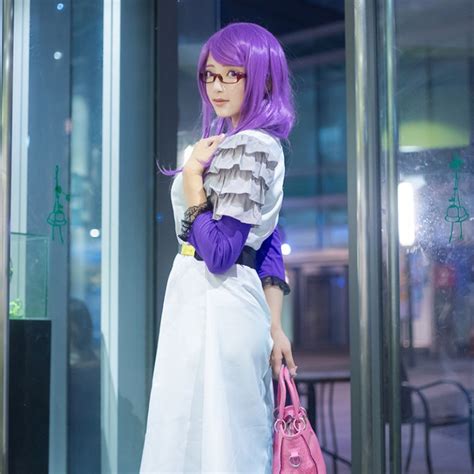 Best Tokyo Ghoul Rize Kamishiro Cosplay Rolecosplay