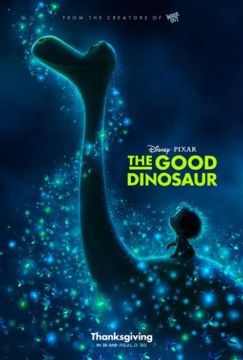 Disney•pixar’s The Good Dinosaur Review See The Beauty On The Other Side