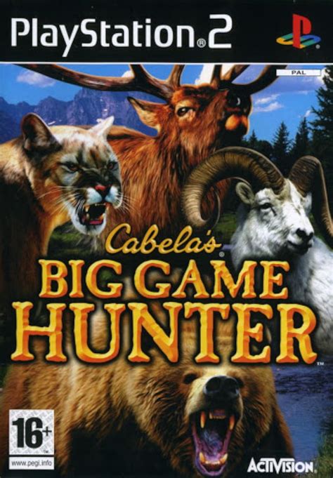 Cabela S Big Game Hunter 2008 Video Game 2007 IMDb
