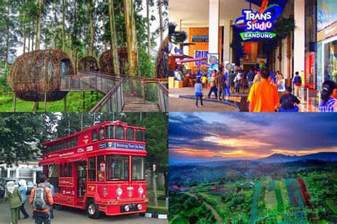 Tempat Wisata Terbaru Di Bandung Yang Wajib Dikunjungi Tempat Wisata