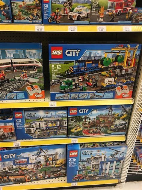 Lego At Toys R Us Just After Christmas Brick Update