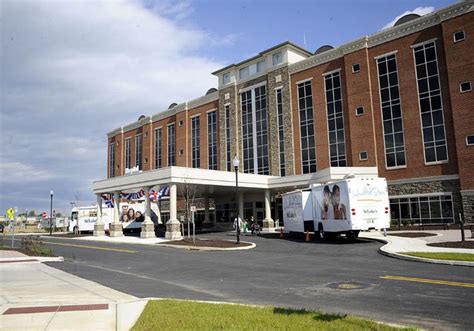 St Luke S Hospital In Bethlehem Township Pa Power Restored Update Lehighvalleylive Com