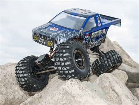 Top 5 Best Rc Rock Crawler In 2017 Reviews And Buyer Guide