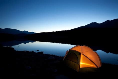 The Best Canada National Parks For Camping Must Do Canada