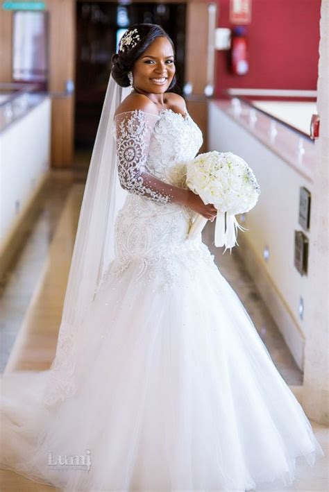 40 Wedding Dress Ideas For Black Women Made For Black