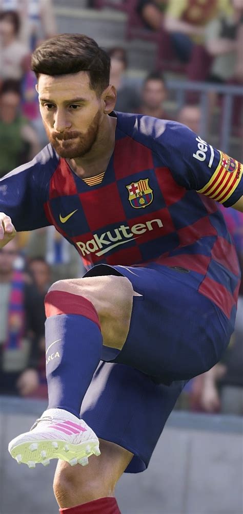 Lionel messi is the cousin of maxi biancucchi (retired). 1080x2280 Lionel Messi In eFootball PES 2020 One Plus 6,Huawei p20,Honor view 10,Vivo y85,Oppo ...