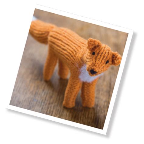 Farley Fox Knitting Kit | Crafty kits, Knitting kits, Felt ...