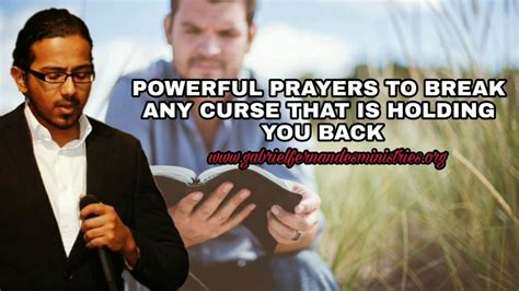 powerful prayers to break any curse that is holding you back youtube power of prayer