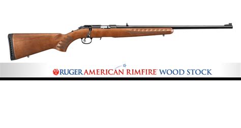 Ruger American Wood Stock Varminter Magazine