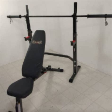 Body Champ Olympic Weight Bench Pro3900