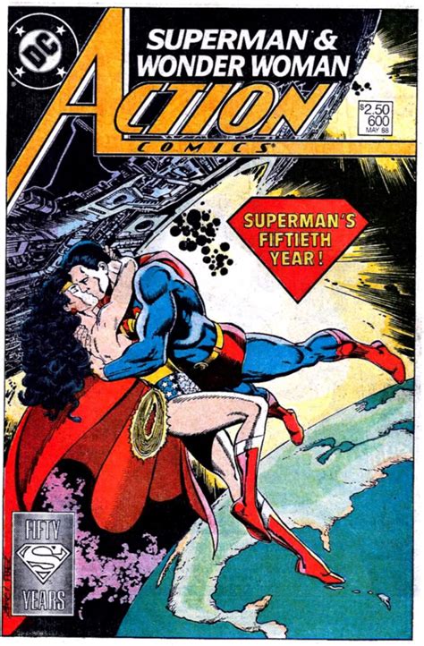 Superman Wonder Woman Superman Wonder Woman Covers