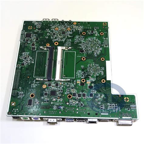 675186 005 D2 Thin Client T610 System Board And Damaged Under Battery