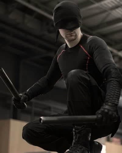 Daredevil Season 1 Costume Film Jackets Blog