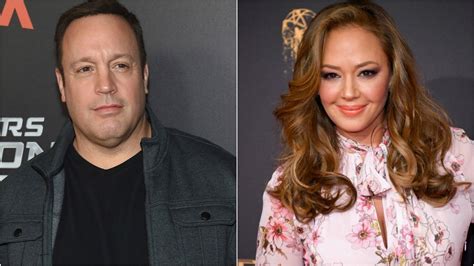 With the news that kevin can wait was adding kevin james' former king of queens costar leah remini and killing off erinn hayes' character, donna gable, viewers tuned into monday's season 2 premiere prepared to find out how the title character's spouse would be written out. Kevin James and Leah Remini Thank Fans After 'Kevin Can ...