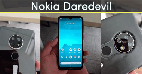 Nokia 72 Daredevil Shows Up On Geekbench The Indian Wire