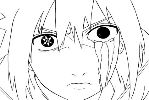 Naruto Para Colorear Pintar E Imprimir