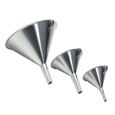Clifton Stainless Steel Funnels Available Online Caulfield Industrial