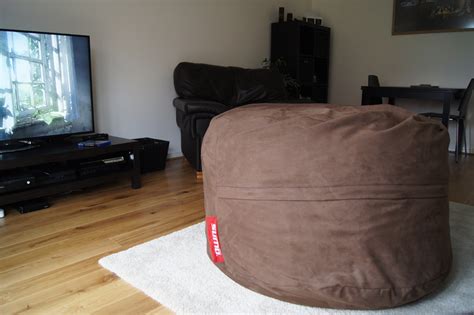 Upgrade with luxury patio furniture from authenteak. Furniture Review: Sitting Comfortably on a Sumo Gamer Bean ...