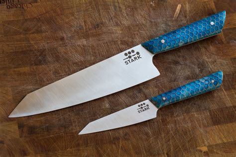 Stark Creations—custom Knives Kitchen