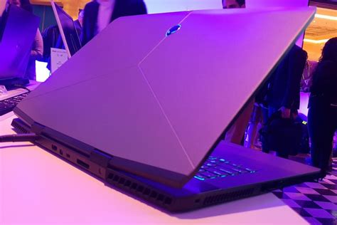 Alienware M17 First Look Get The Product Reviews