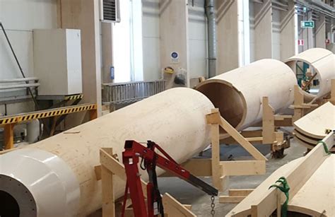 Vestas Strengthens Collaboration With Wooden Tower Developer Modvion
