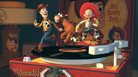 Toy Story 2 1999 Moria