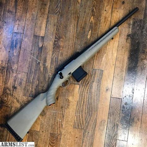 Armslist For Sale Ruger American Ranch 556 Bolt Action Rifle